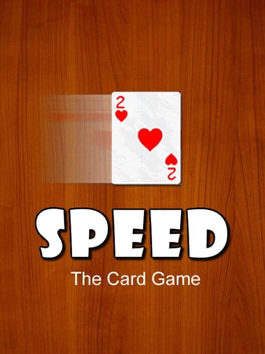 Обложка Speed the Card Game