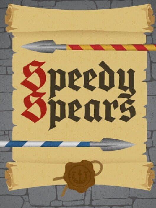 Обложка Speedy Spears