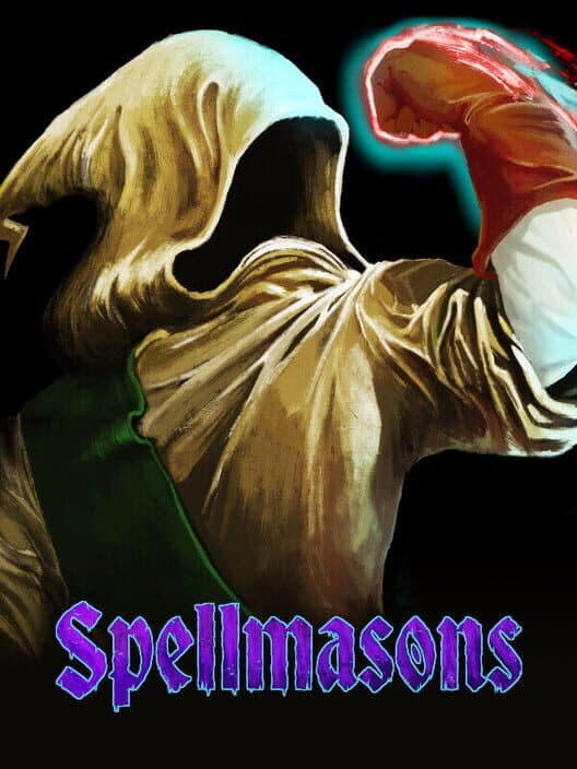 Обложка Spellmasons