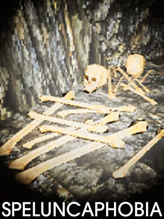 Обложка Speluncaphobia