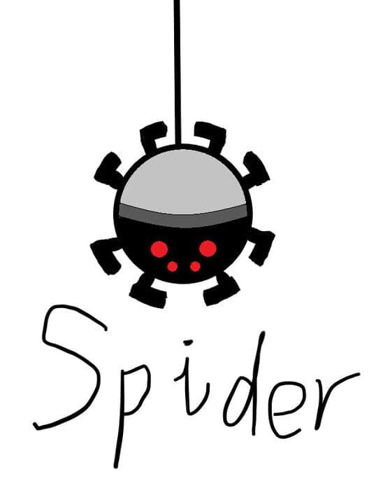 Обложка Spider