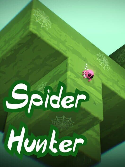 Обложка Spider Hunter