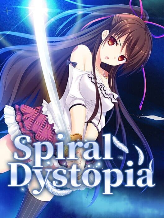 Обложка Spiral Dystopia