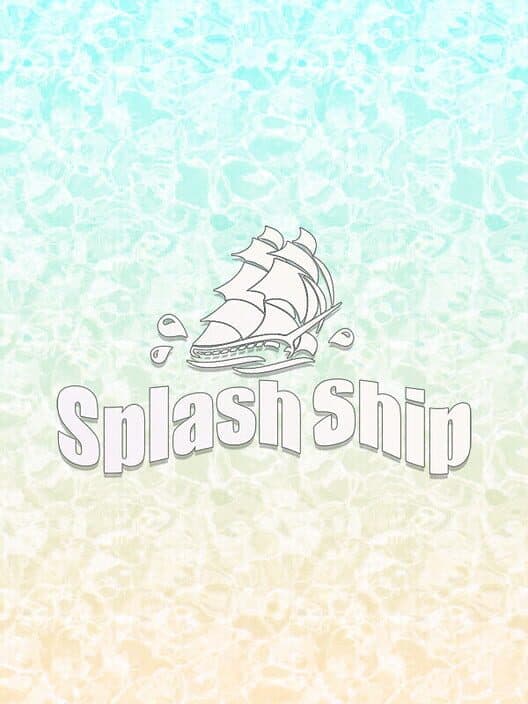 Обложка Splash Ship