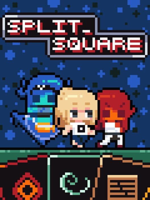 Обложка Split Square