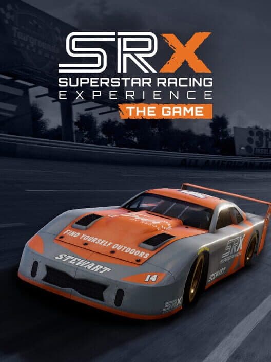 Обложка SRX: The Game
