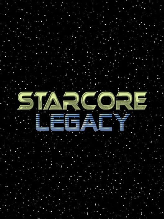 Обложка StarCore Legacy