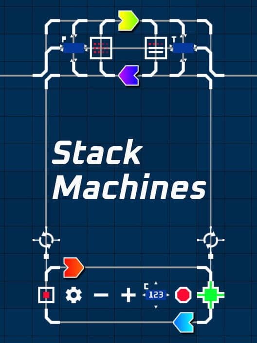 Обложка Stack Machines