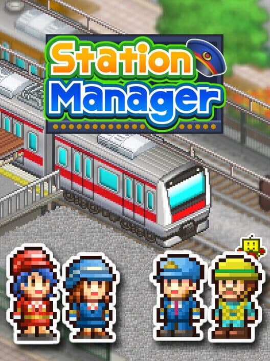 Обложка Station Manager