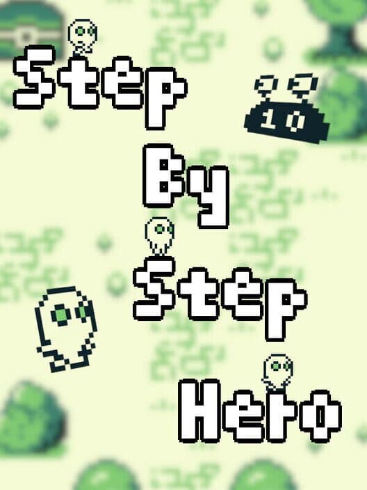 Обложка Step By Step Hero