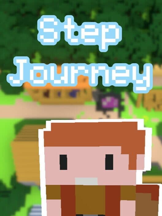 Обложка Step Journey
