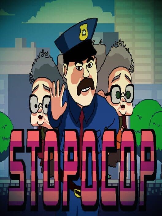 Обложка Stopocop