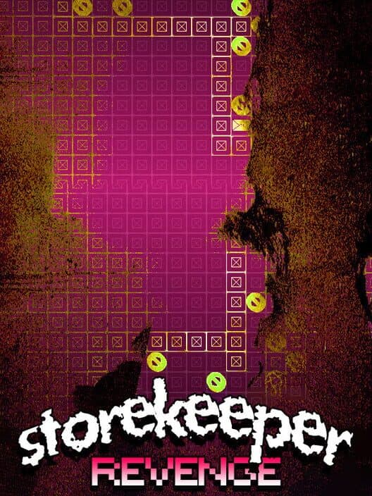 Обложка Storekeeper Revenge