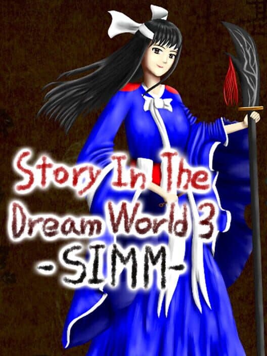 Обложка Story in the Dream World 3: Sinister Island's Mysterious Mist