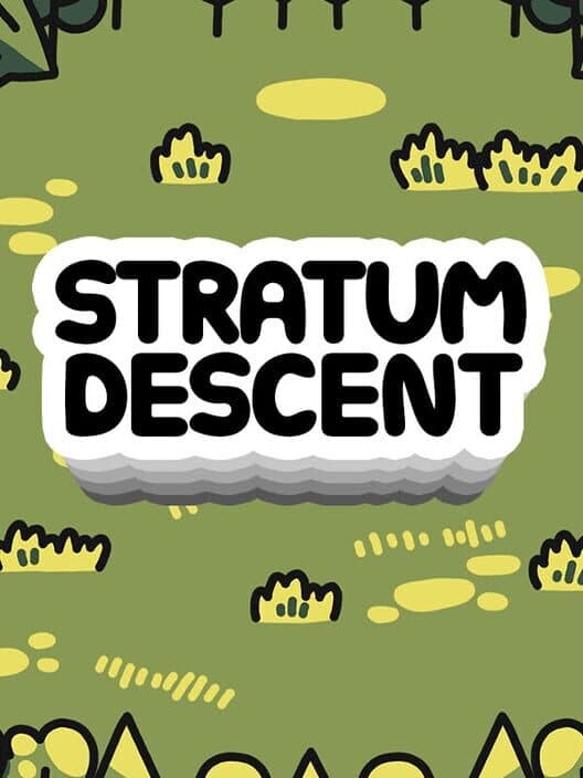 Обложка Stratum Descent