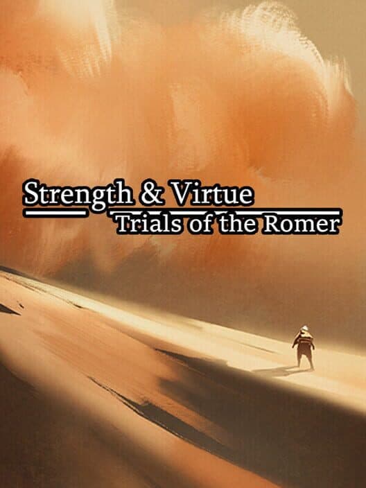 Обложка Strength & Virtue: Trials of the Romer