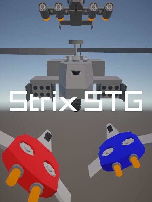Обложка Strix STG