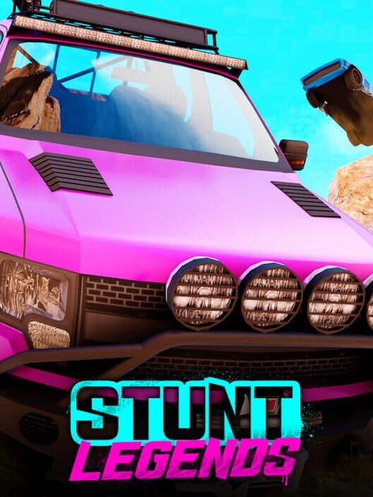 Обложка Stunt Legends