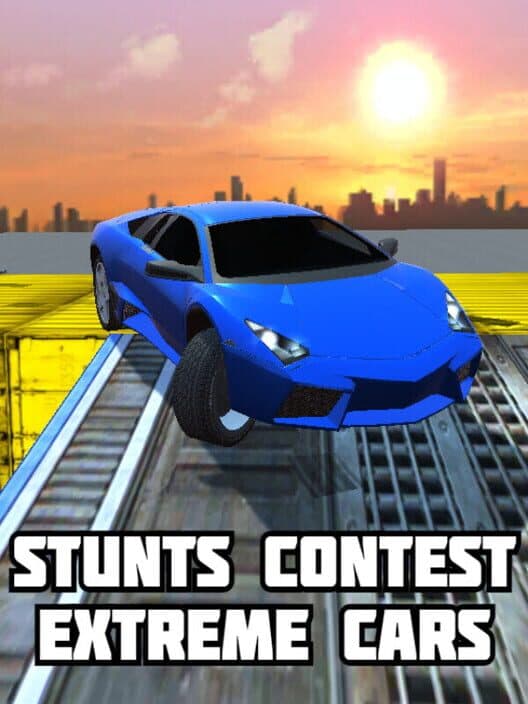 Обложка Stunts Contest Extreme Cars