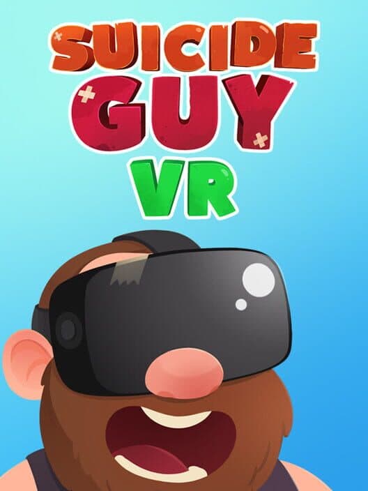 Обложка Suicide Guy VR