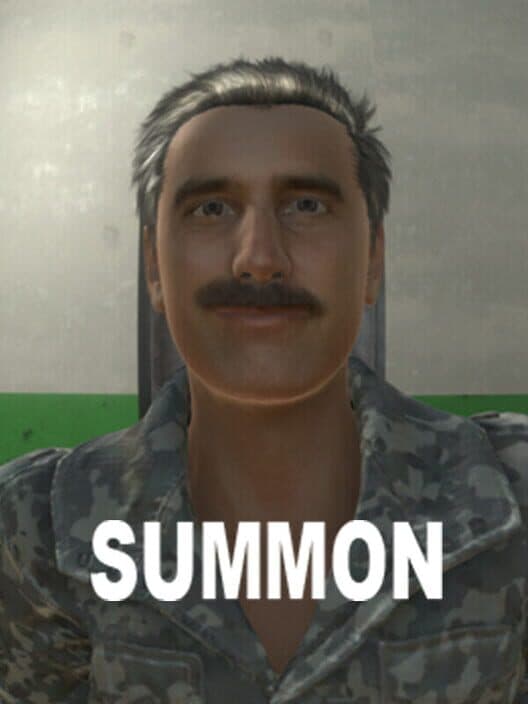 Обложка Summon