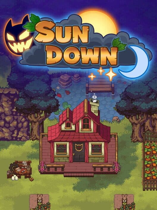 Обложка Sun Down