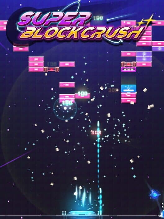 Обложка Super Block Crush
