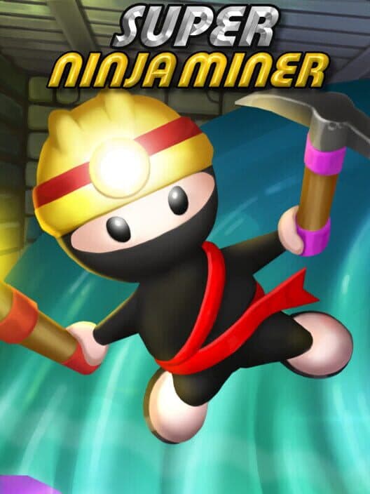 Обложка Super Ninja Miner