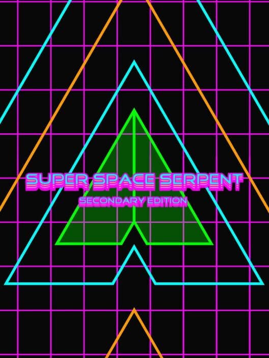 Обложка Super Space Serpent: Secondary Edition
