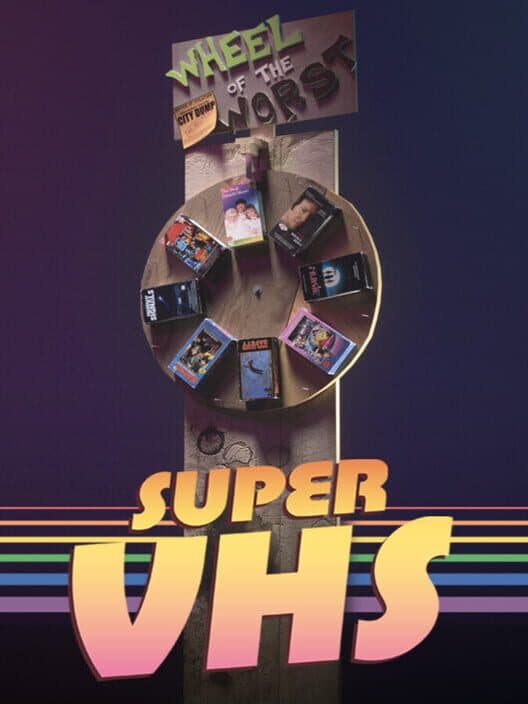 Обложка Super VHS