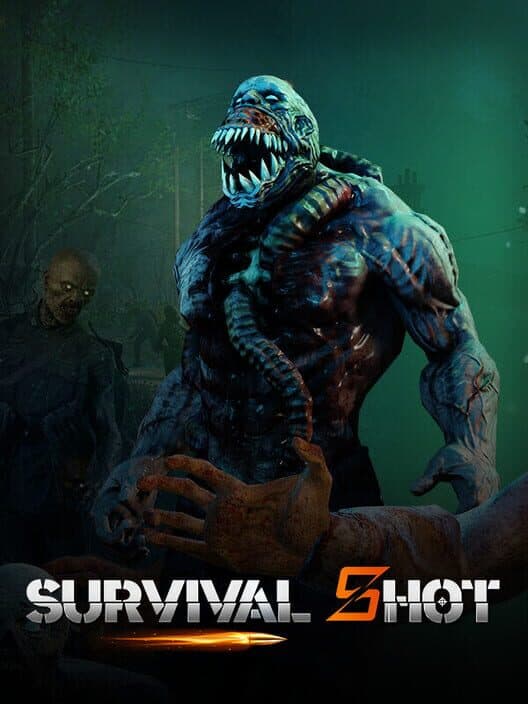 Обложка Survival Shot