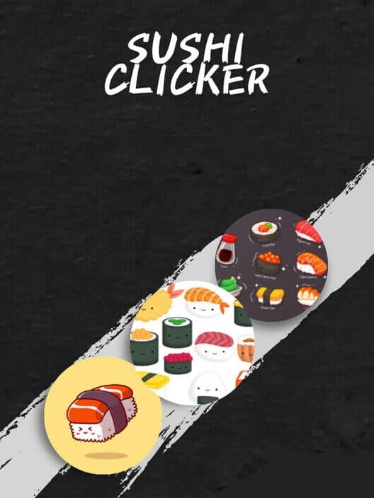 Обложка Sushi Clicker