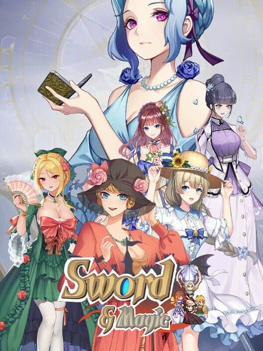 Обложка Sword&Magic