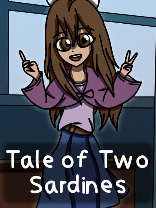 Обложка Tale of Two Sardines