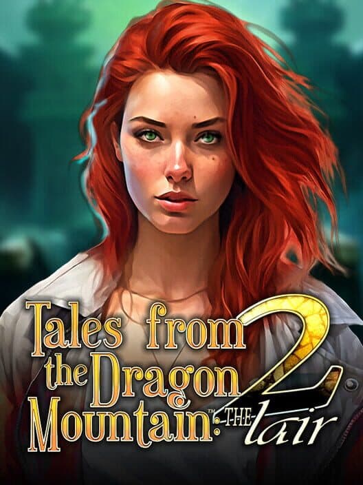 Обложка Tales from the Dragon Mountain 2: The Lair