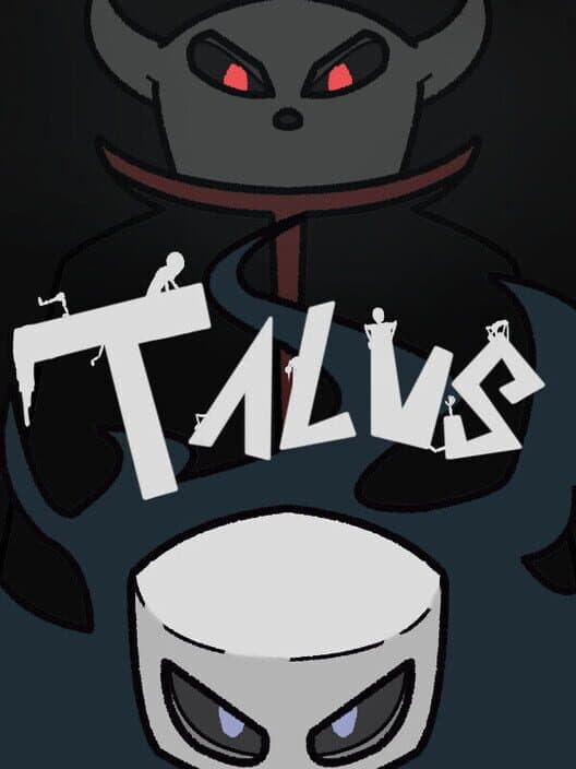Обложка Talus