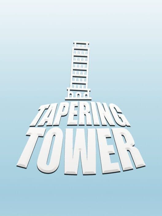 Обложка Tapering Tower