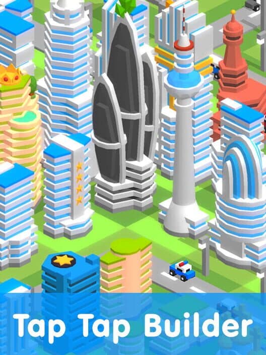 Обложка Tap Tap Builder