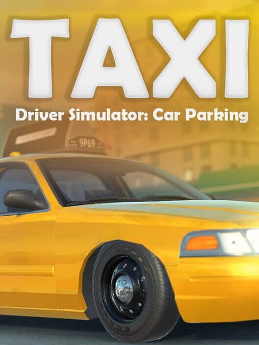 Обложка Taxi Driver Simulator: Car Parking