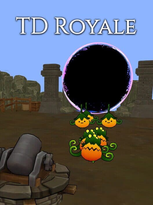 Обложка TD Royale