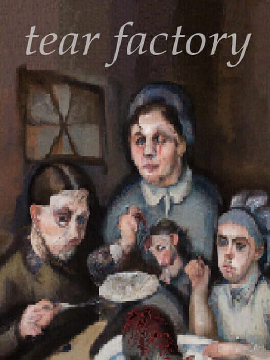 Обложка Tear Factory