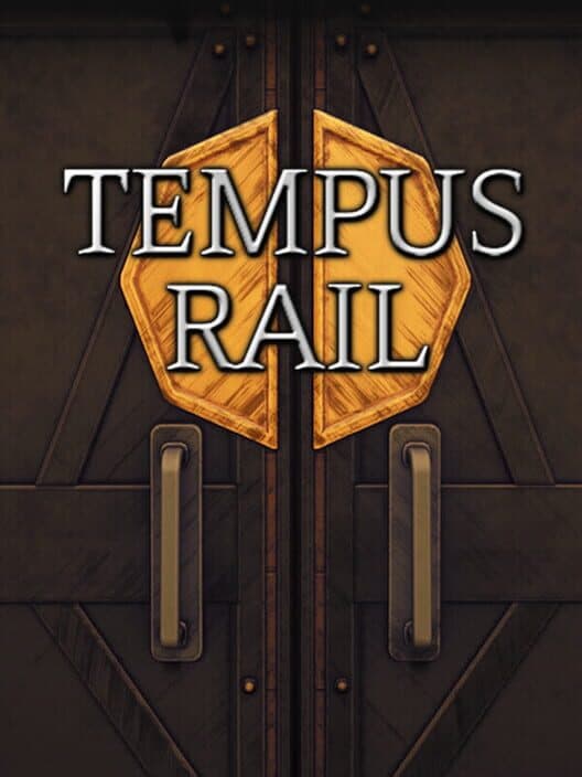 Обложка Tempus Rail