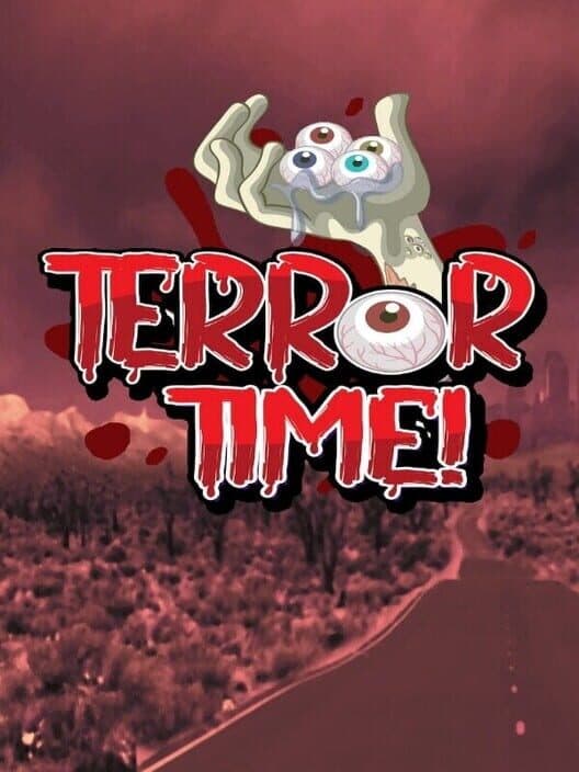 Обложка Terror Time