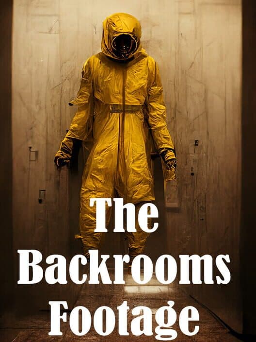 Обложка The Backrooms Footage