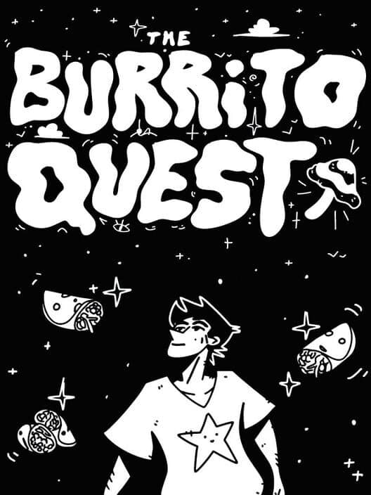 Обложка The Burrito Quest