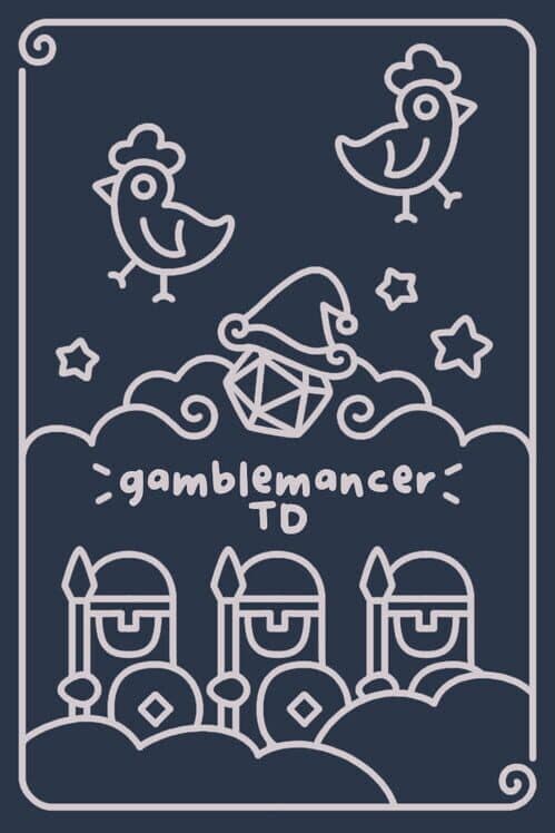 Обложка Gamblemancer TD