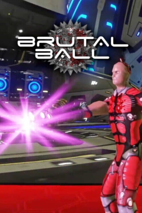 Обложка Brutal Ball