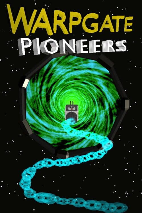 Обложка Warpgate Pioneers