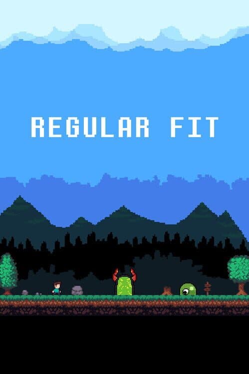 Обложка Regular Fit