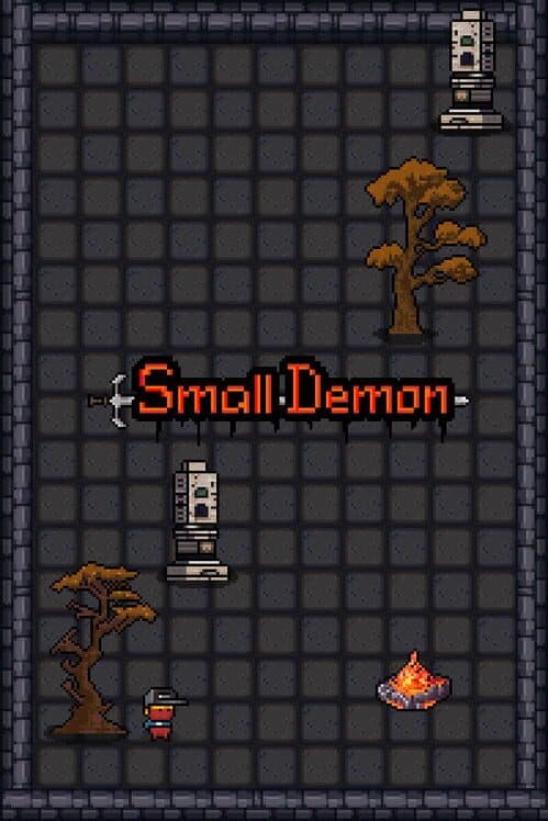 Обложка Small Demon